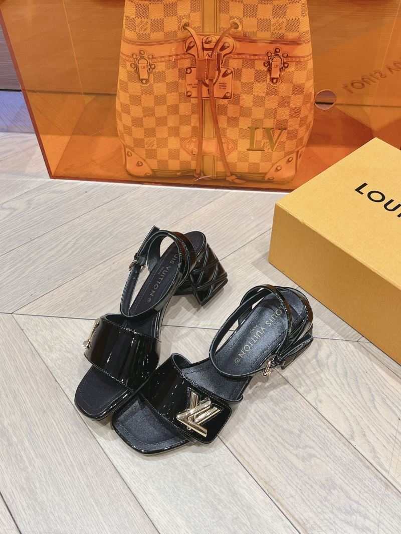 Louis Vuitton Sandals